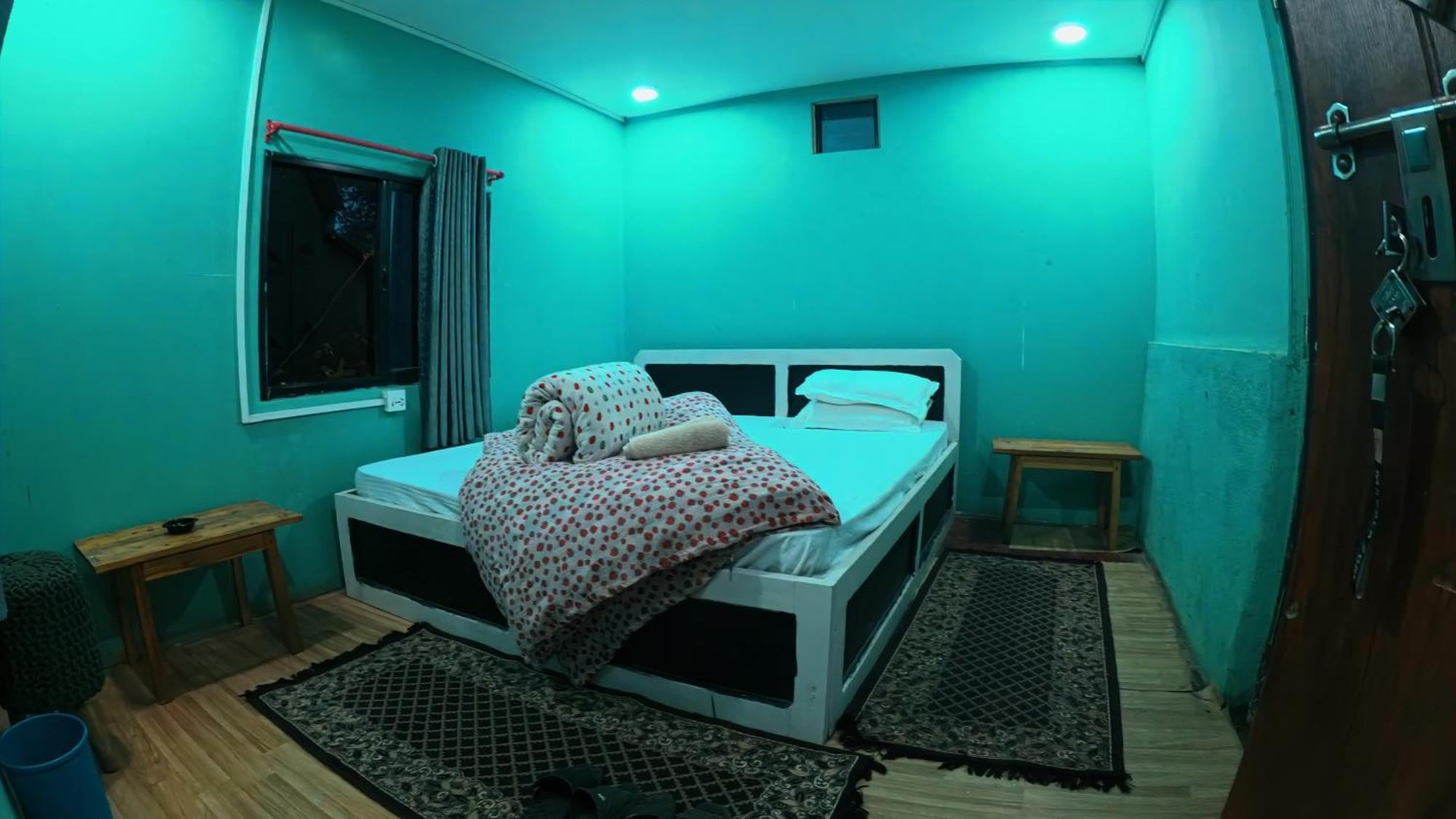 Lake View Resort Masala Zone Suryodaya Luaran gambar
