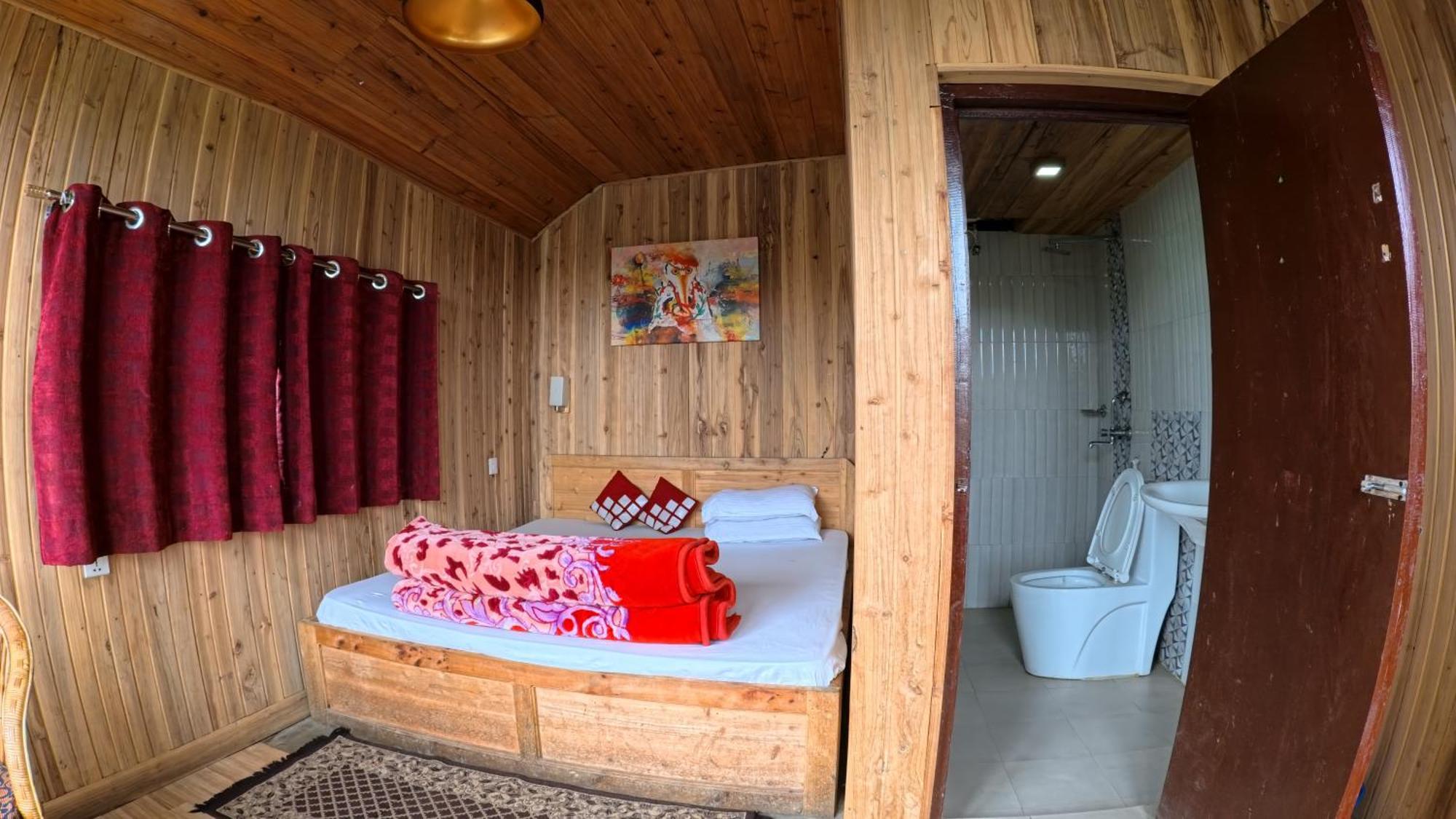 Lake View Resort Masala Zone Suryodaya Luaran gambar